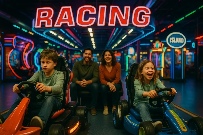 FEC RACING ZONE FEC RACING ZONE